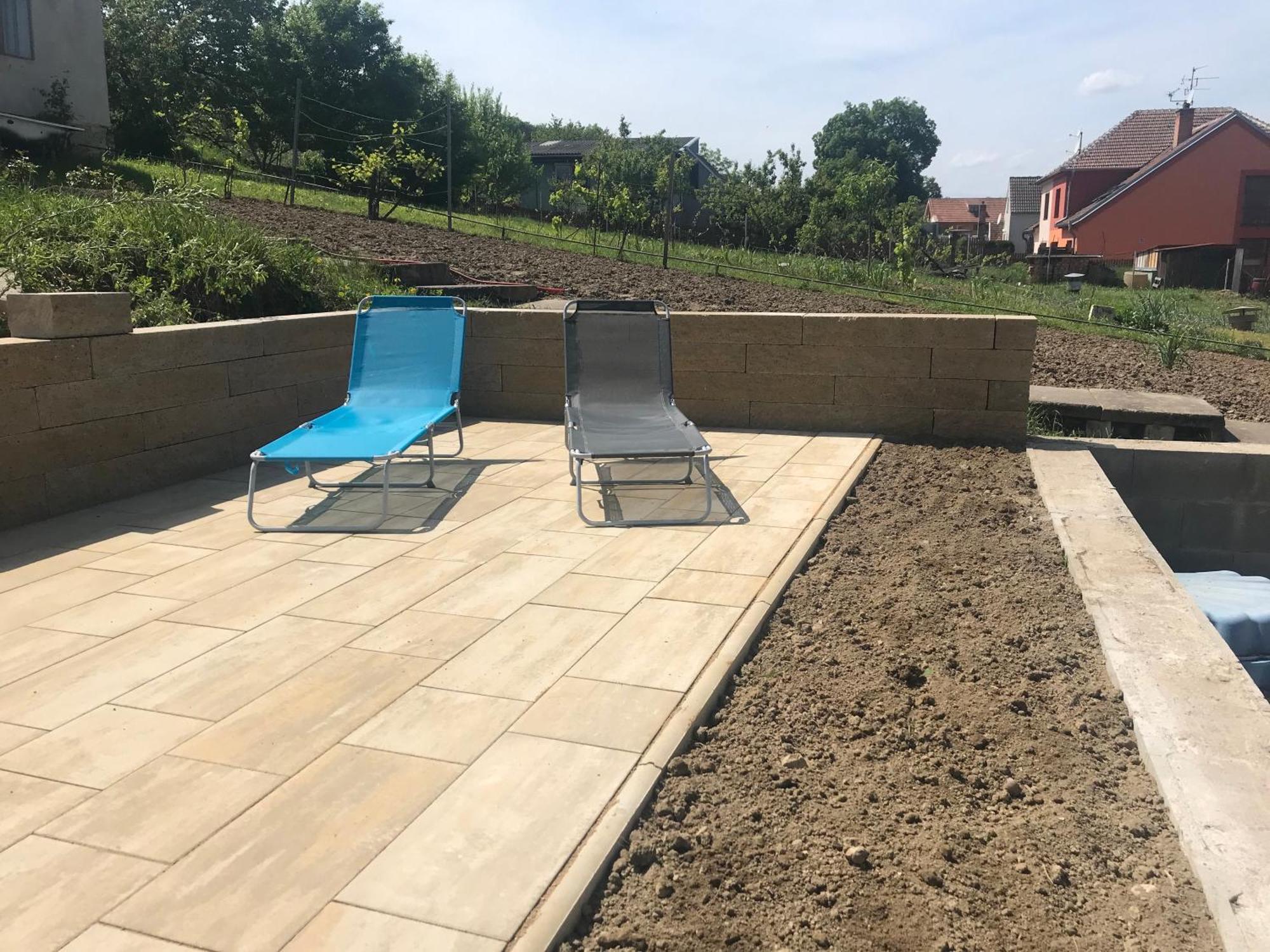 Prazdninovy Dum Na Palave S Vinnym Sklepem Milovice  Extérieur photo